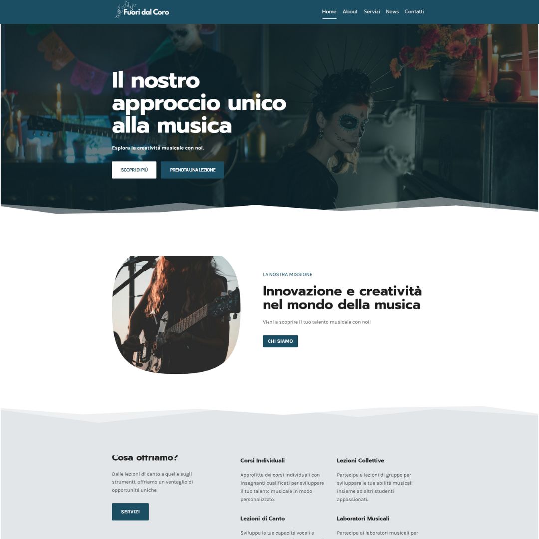 Easy-Web-Sito-Dinamico