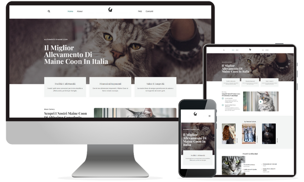 Sito Cattery varianti
