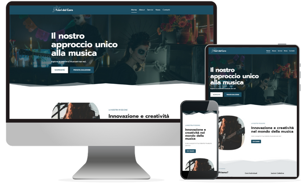 Sito Dinamico