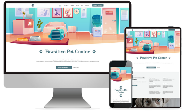 Sito Veterinario varianti